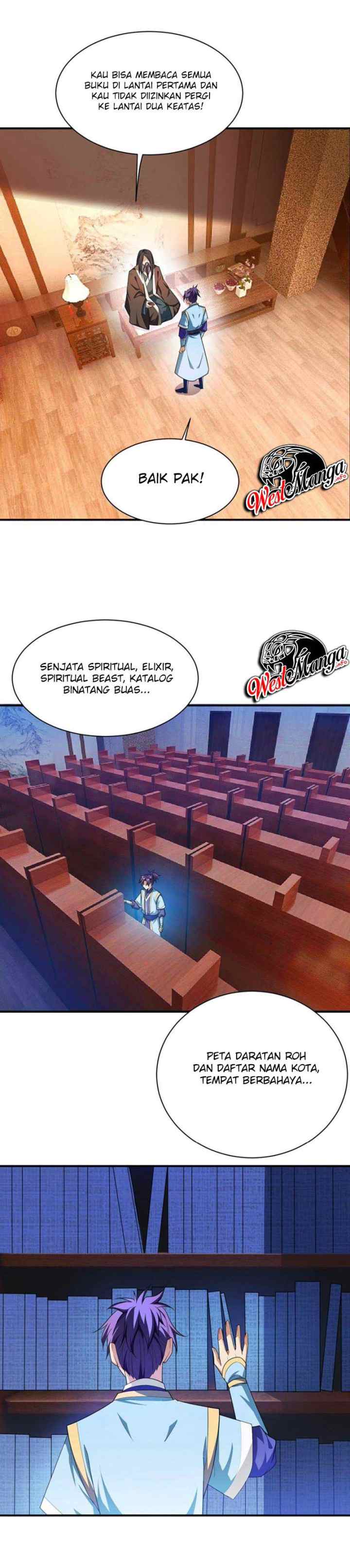 Rise of The Demon King chapter 68 halaman 4