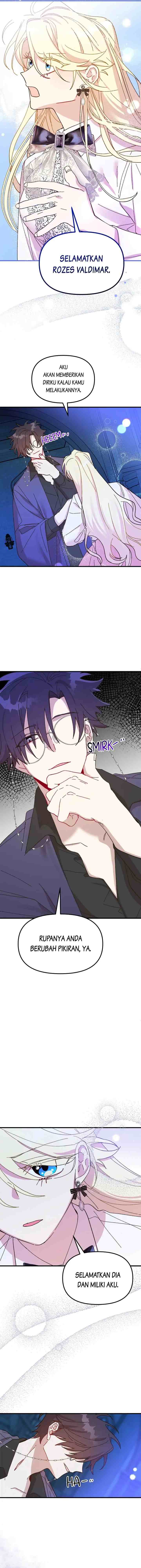 The Princess Pretends to Be Crazy chapter 51 halaman 16