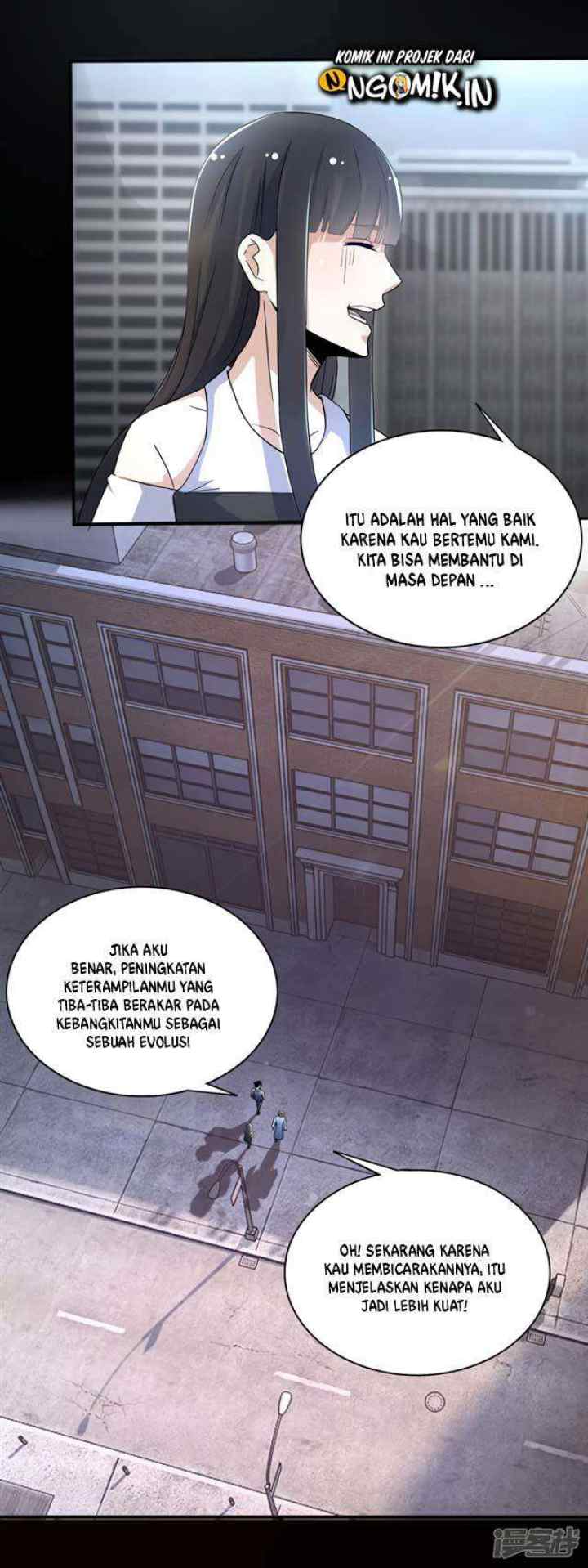 King of Apocalypse chapter 82 halaman 11