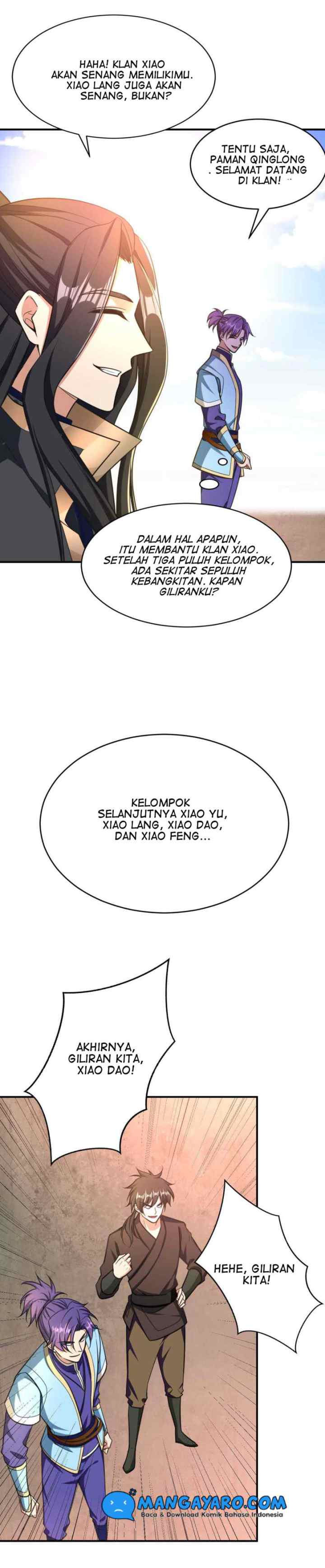 Rise of The Demon King chapter 94 halaman 17