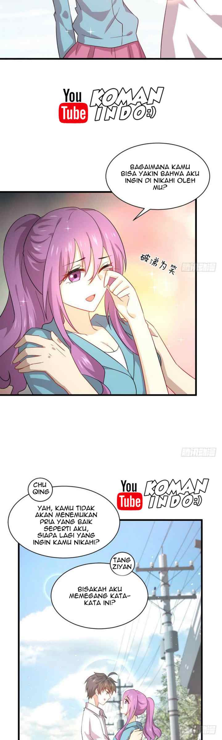 Immortal Swordsman in The Reverse World chapter 71 halaman 9