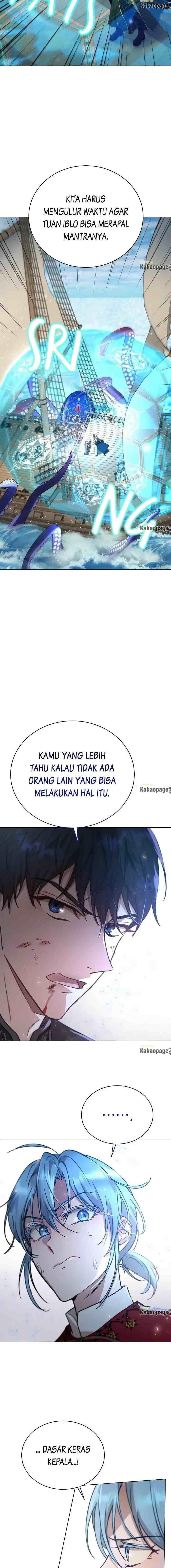 Asmodian's Contract chapter 49 halaman 8
