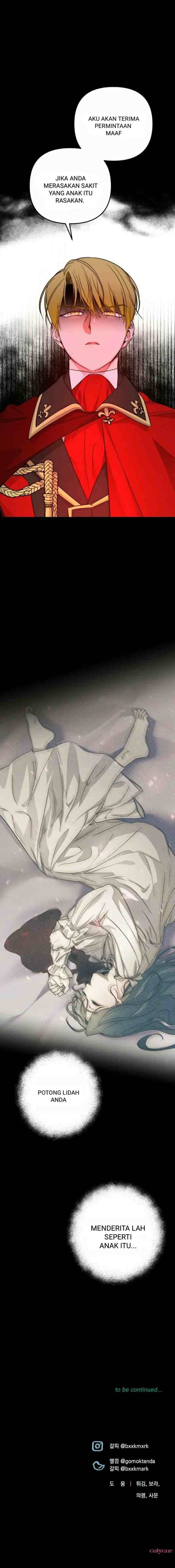 Little Princess Mint chapter 17 halaman 20
