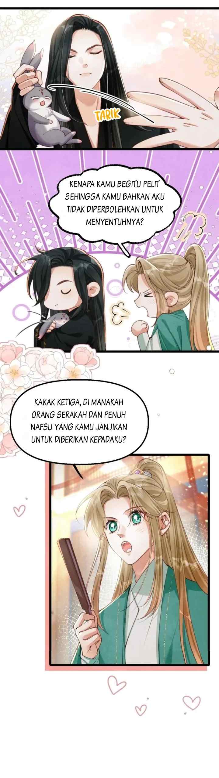 Tribute's Road To Survival chapter 6 halaman 4