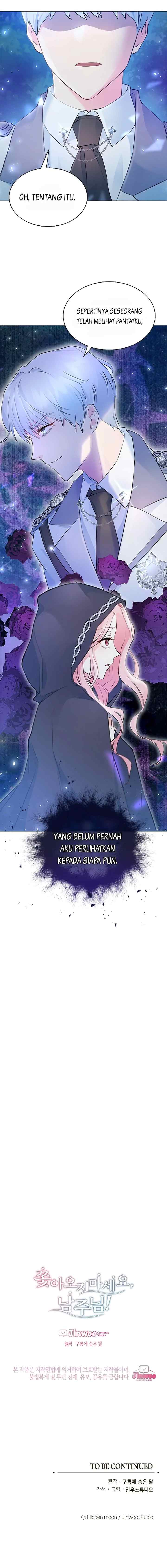 Male Lead, Stop Following Me! chapter 4 halaman 15