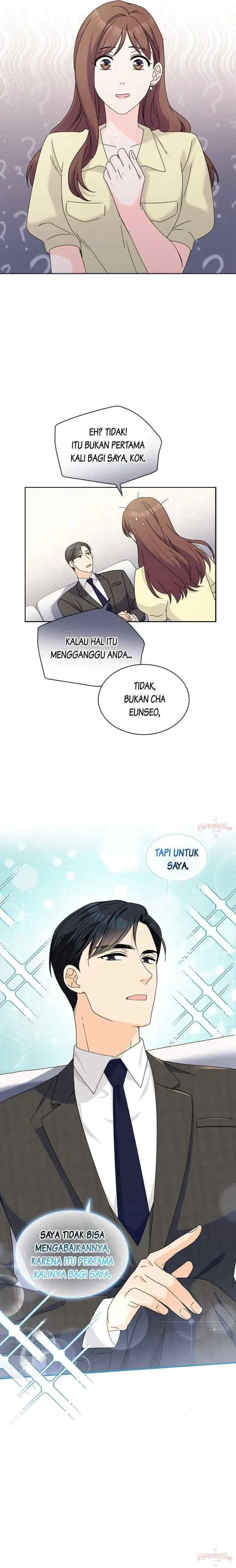 I'm in Love (INO) chapter 8 halaman 11