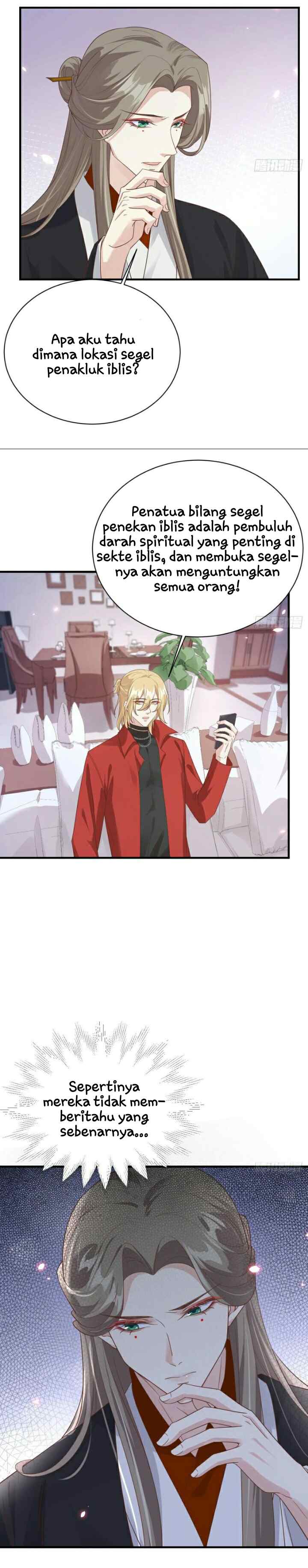 Cultivation Daddy chapter 79 halaman 13