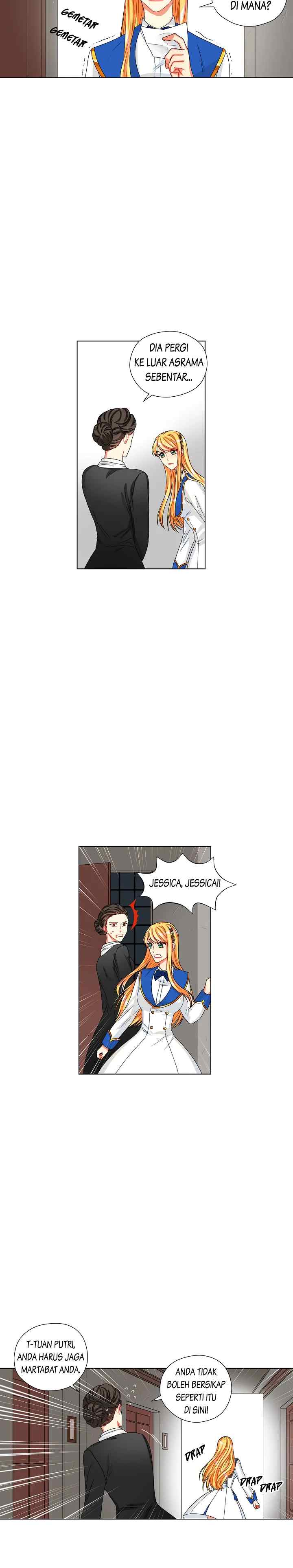 The Magic Tower Librarian chapter 9 halaman 16