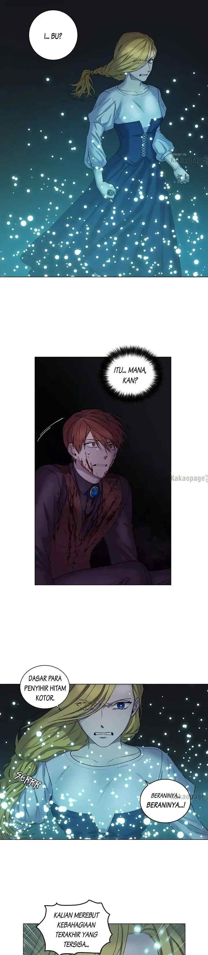 The Magic Tower Librarian chapter 55 halaman 6