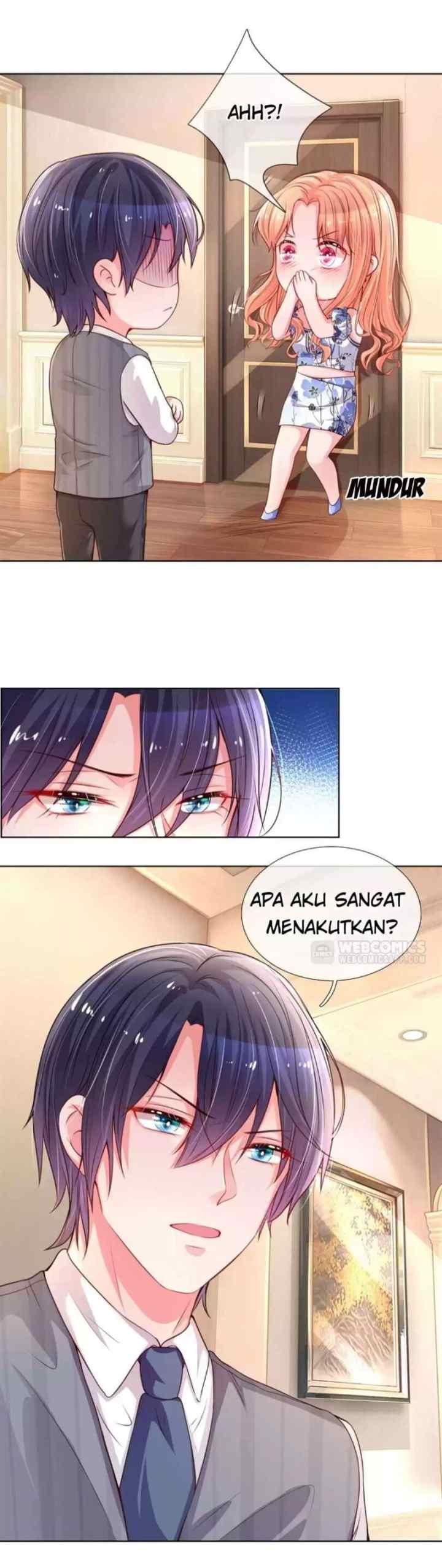 Sweet Escape chapter 27 halaman 10