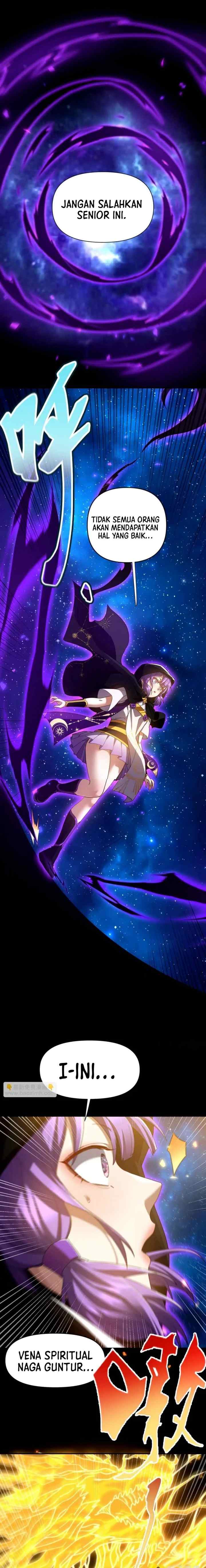 Kaiju Zhenjing Nudi Laopo chapter 31 halaman 11