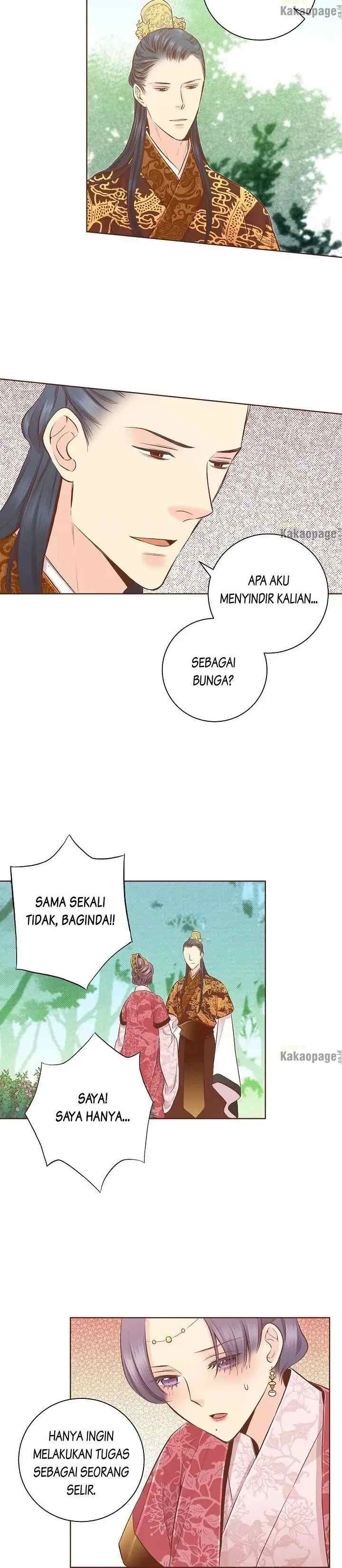Snow Blossom chapter 194 halaman 9