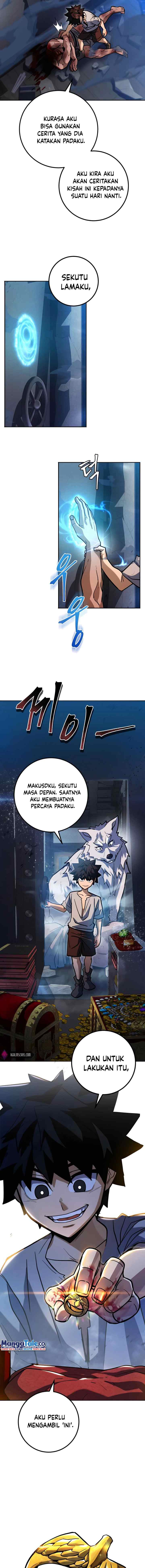 I Picked A Hammer To Save The World chapter 4 halaman 17