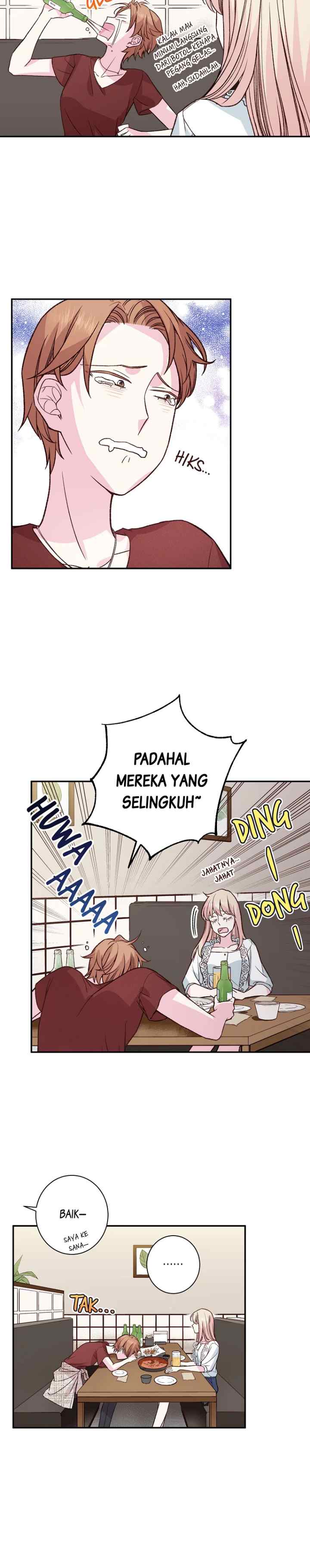 Sora no Shizuku chapter 31 halaman 7
