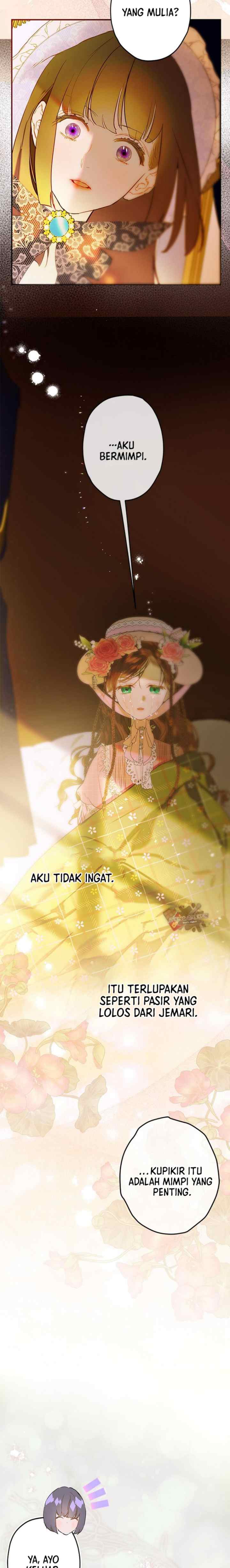 My Mom Got A Contract Marriage chapter 75 halaman 16