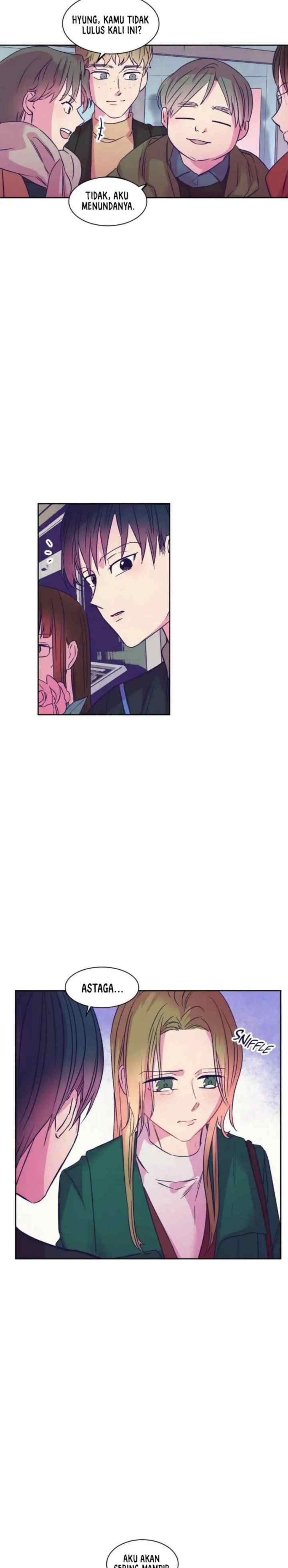 Blooming Sequence chapter 77 halaman 10