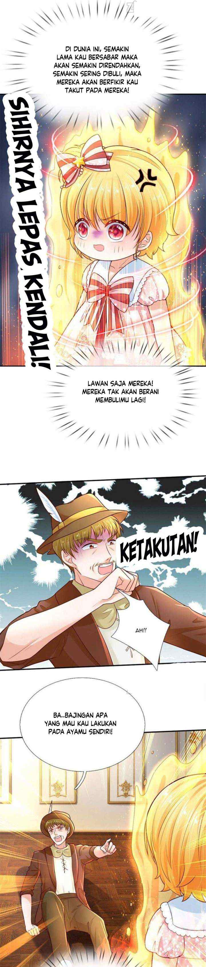 I Became The Emperor's Daughter One Day chapter 49 halaman 7