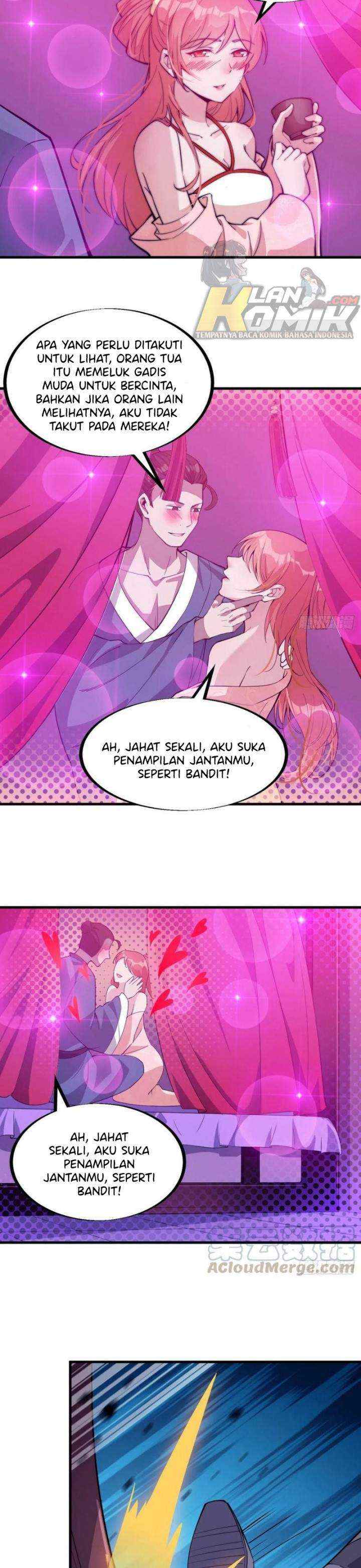 It Starts With A Mountain chapter 70 halaman 5