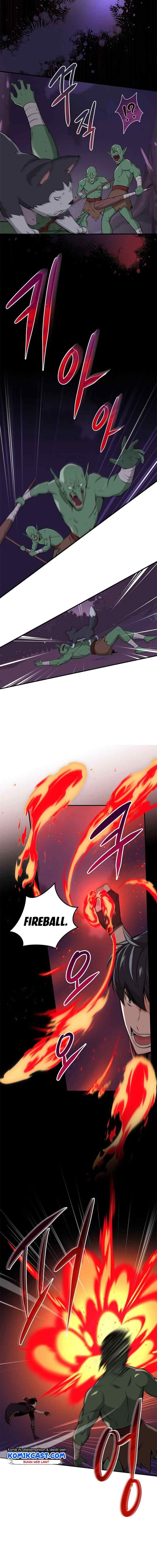 Archmage Streamer chapter 5 halaman 12