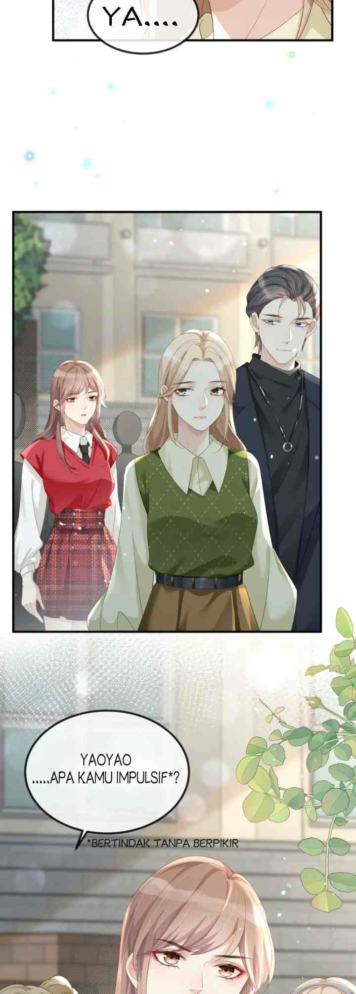 She Broke the Plot Again chapter 9 halaman 13