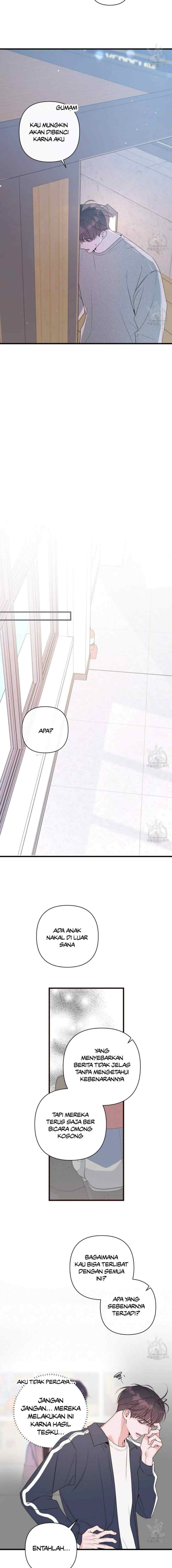 Nevermind Darling chapter 50 halaman 13