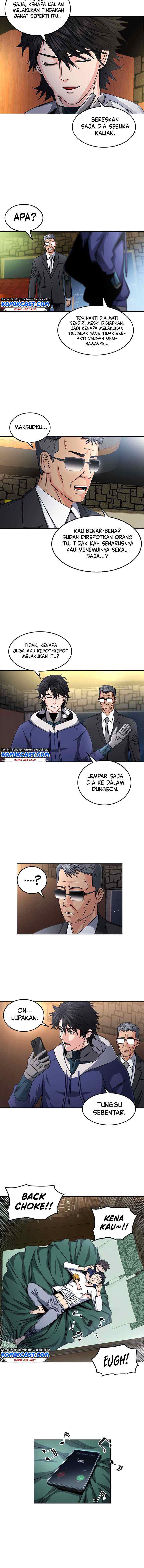 Seoul Station Druid chapter 52 halaman 7