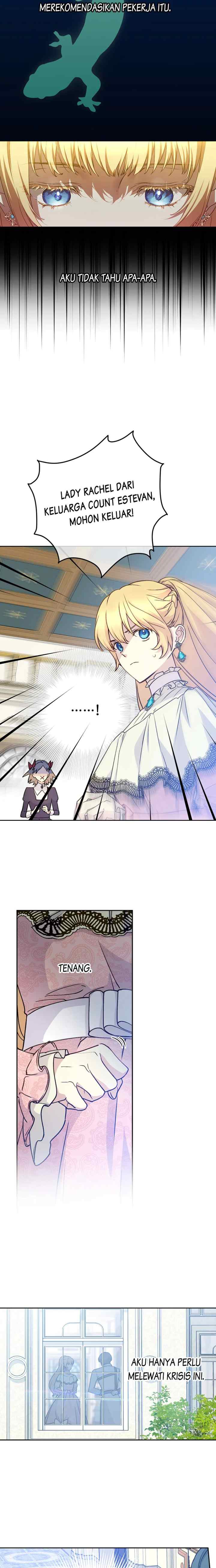 A Capable Maid chapter 58 halaman 18