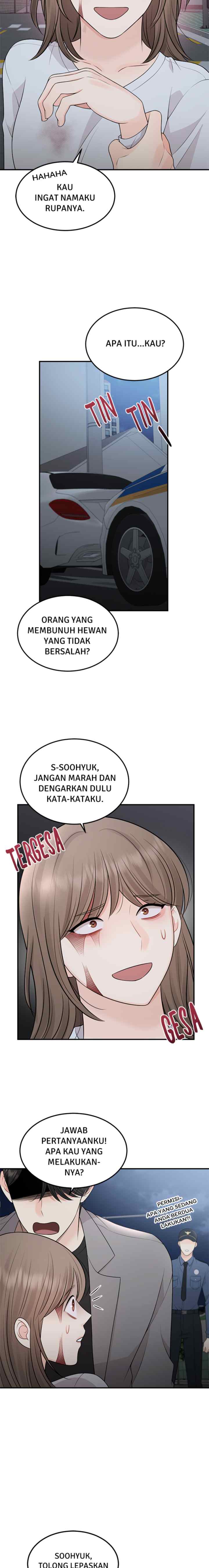 Awkward With My Boss chapter 63 halaman 14