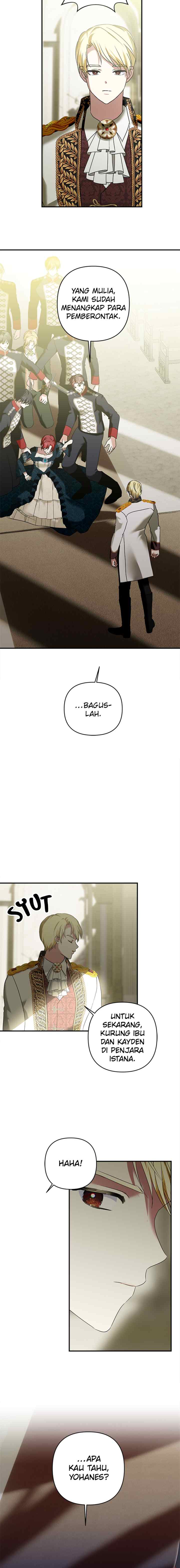 Monster Duke's Daughter chapter 156 halaman 8