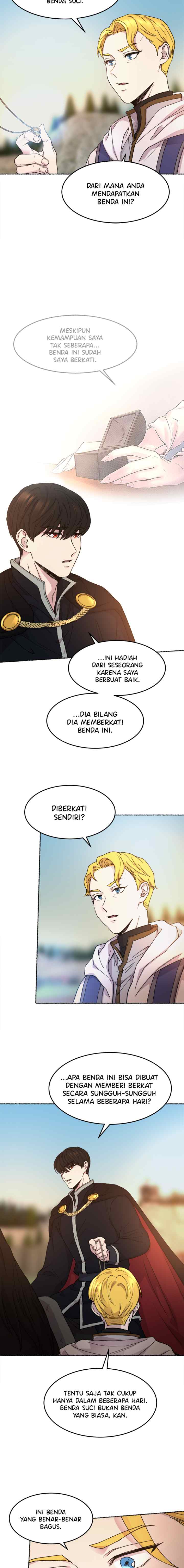 Cursed Blessing chapter 36 halaman 4