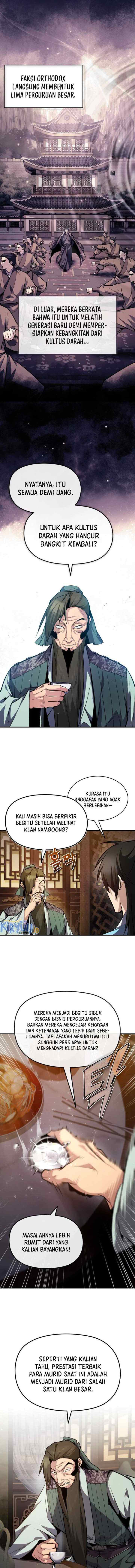 Number One Star Instructor Master Baek (One Hit Teacher, Master Baek) chapter 50 halaman 10