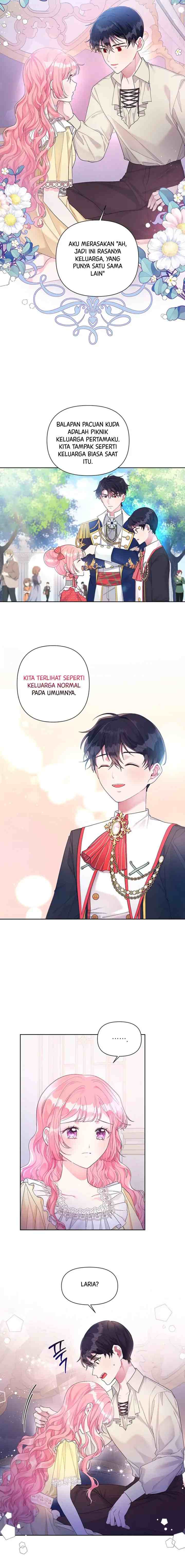 The Villain Daughter In-Law Has A Limited Time chapter 23 halaman 8