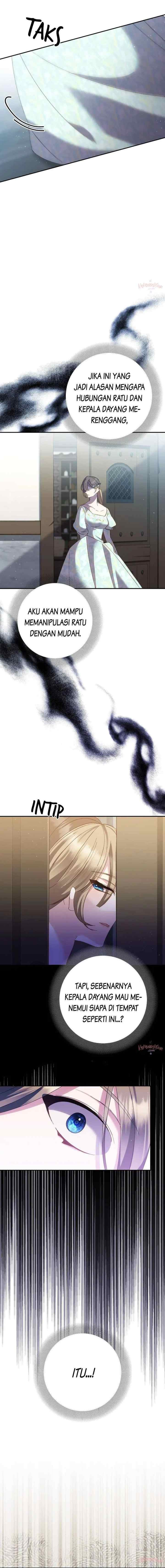 It's Useless to Hang On chapter 142 halaman 6