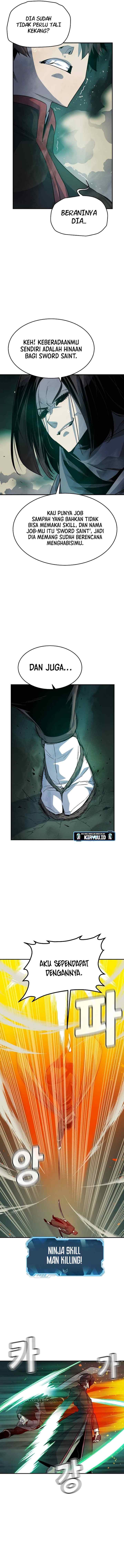 Alone Necromancer chapter 134 halaman 13