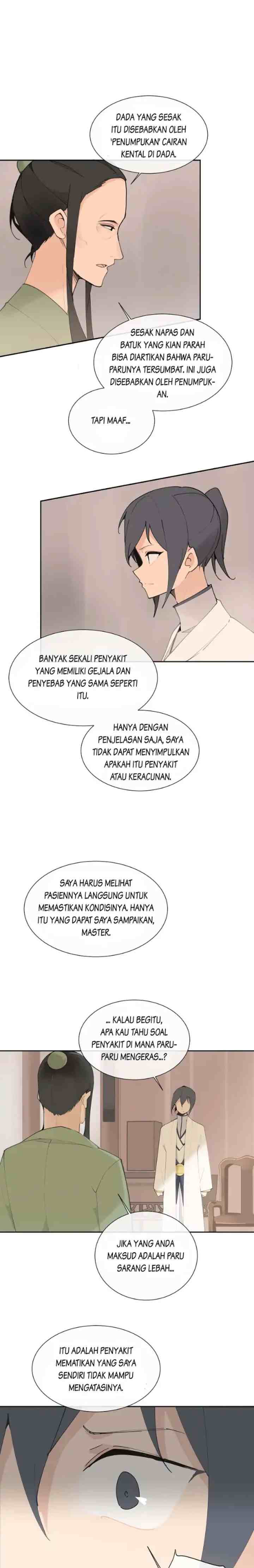 Devil Sword King chapter 128 halaman 11