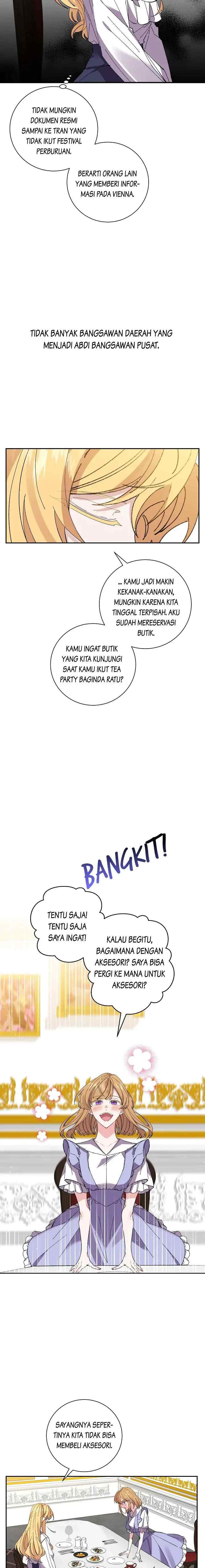 It's Useless to Hang On chapter 41 halaman 15