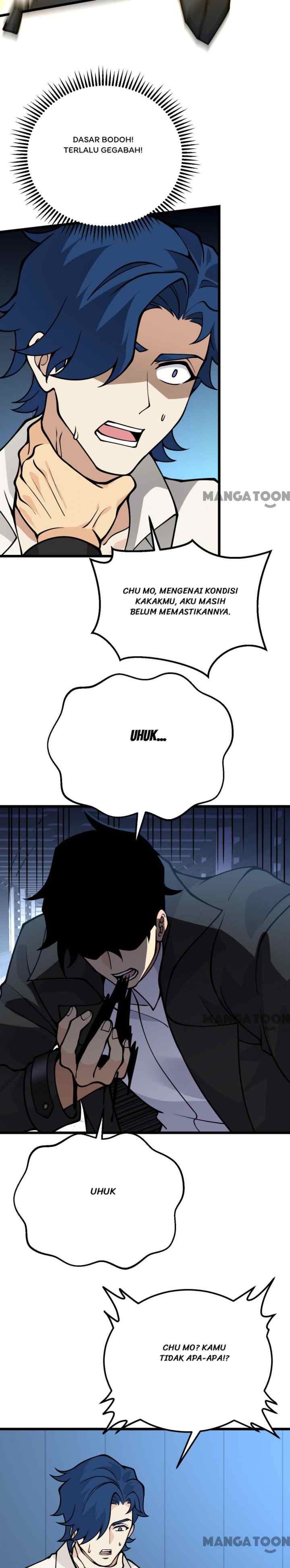 OP After 30 Days Of Sign-In chapter 120 halaman 8
