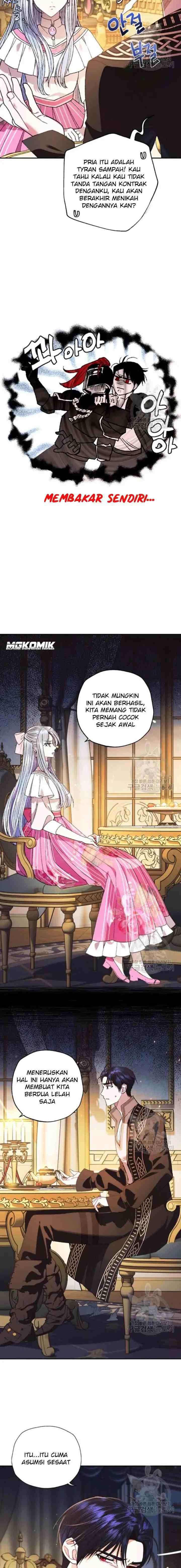 Father, I Don't Want to Get Married! chapter 38 halaman 4