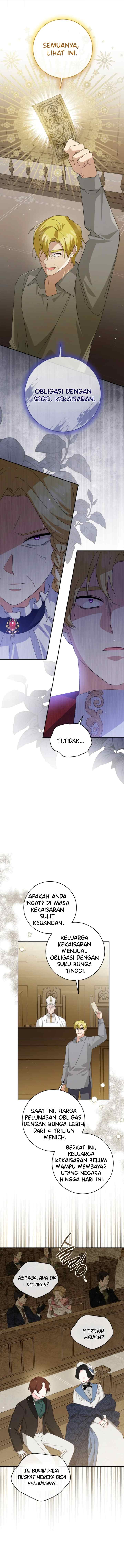 Please Support My Revenge chapter 98 halaman 11