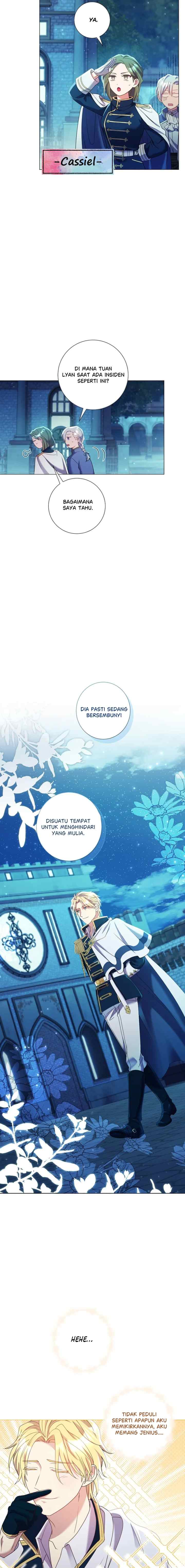 I'm Not Even Married, What Divorce, Your Majesty? chapter 14 halaman 10