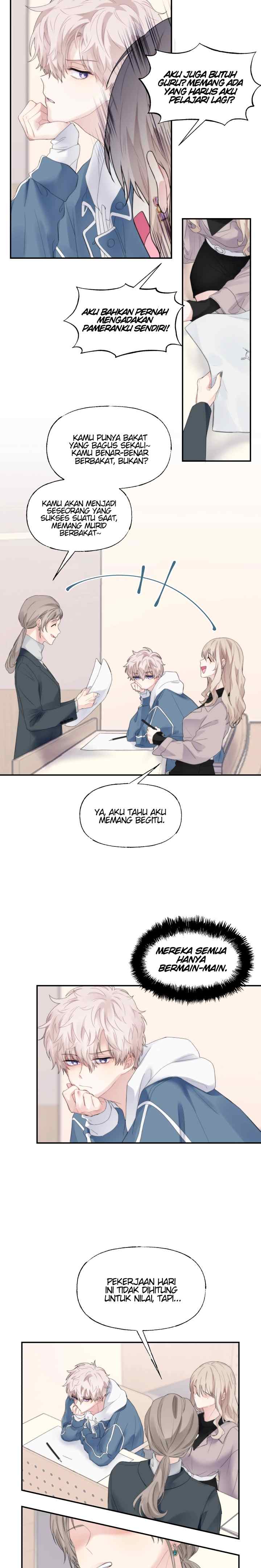 I Am Your Guardian Angel chapter 13 halaman 14