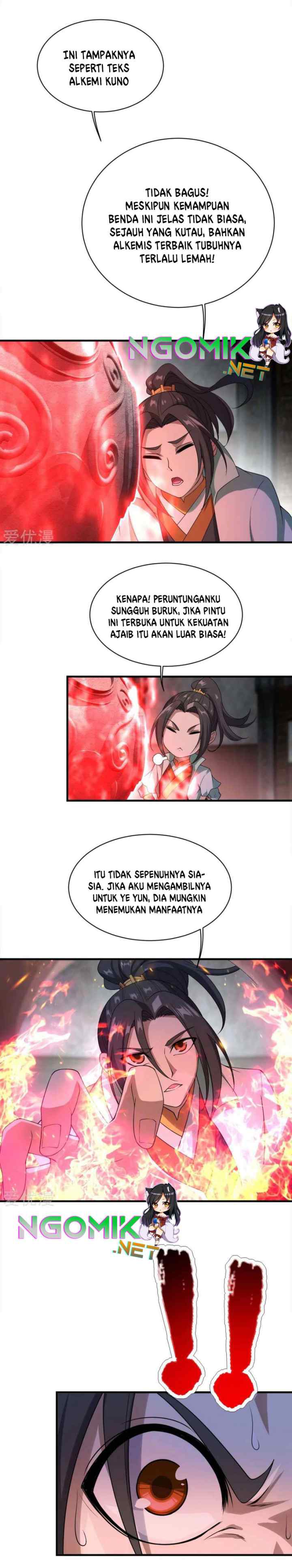 Matchless Emperor chapter 62 halaman 8