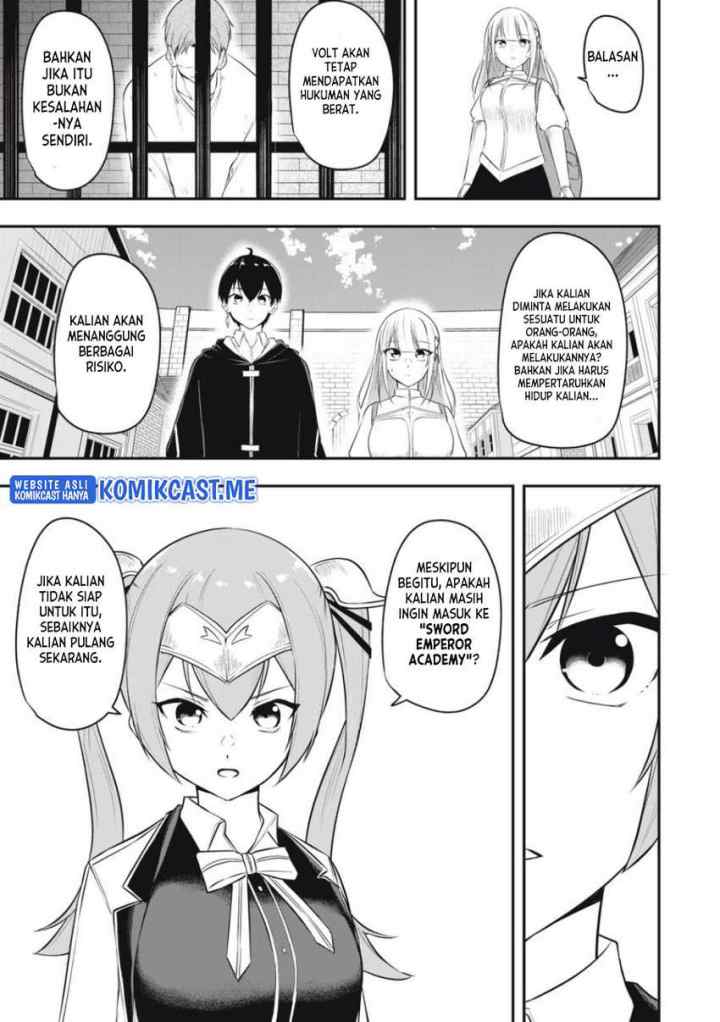 Kentei Gakuin no Magan Kenja chapter 5 halaman 10
