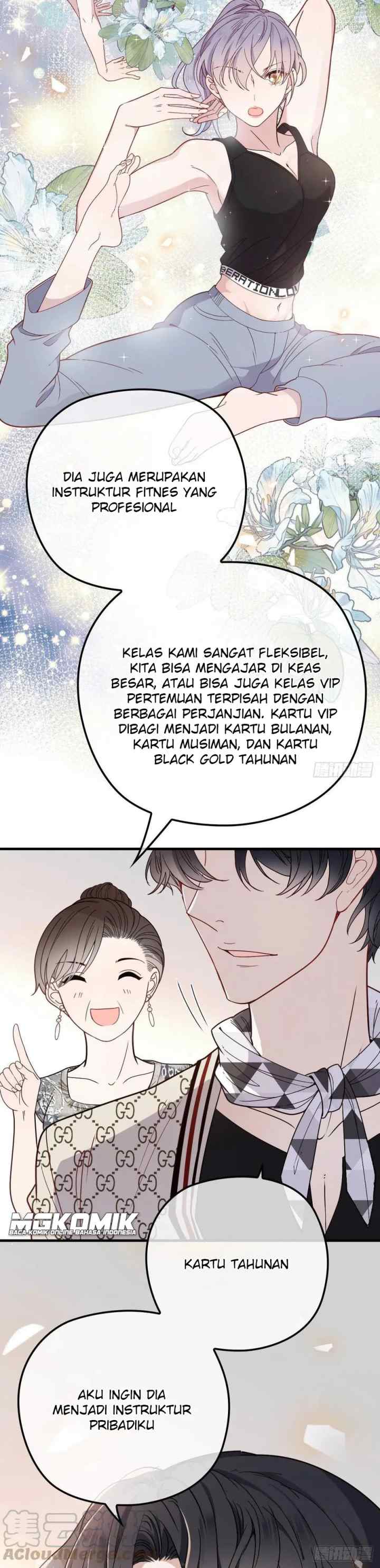 The Duke's Hidden Baby: BOGO! chapter 37 halaman 10