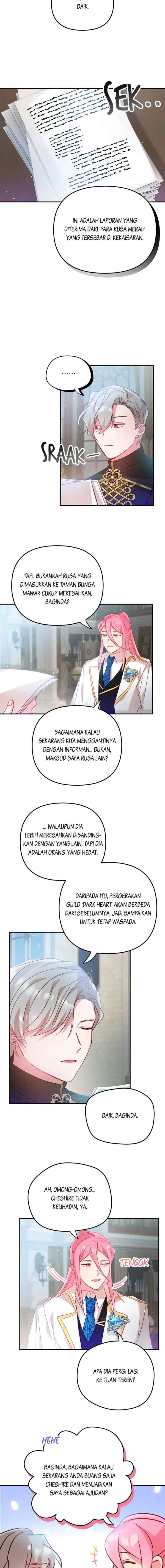 Preventing the Making of Tyrant chapter 25 halaman 7