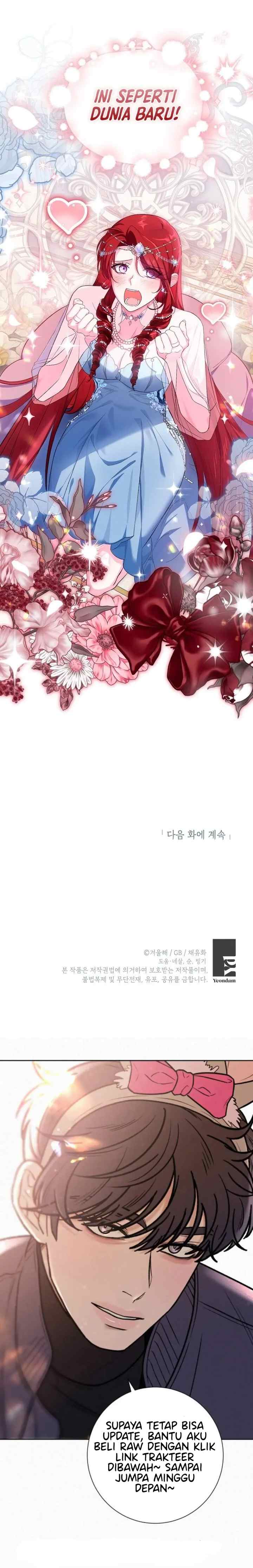 The Heroine has Her Eyes on Me as Her Brother's Wife chapter 49 halaman 12