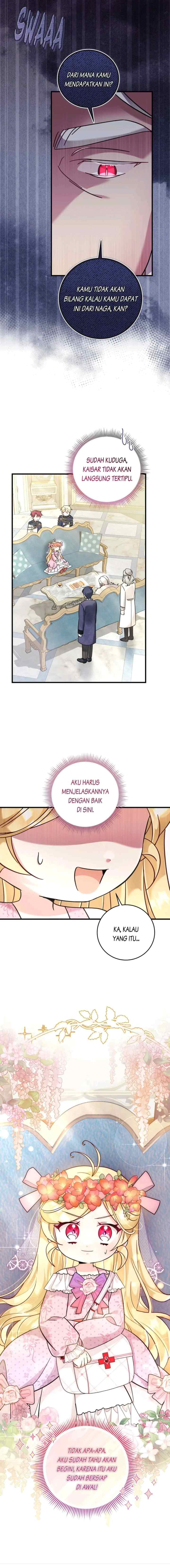 Pharmacist Princess chapter 36 halaman 16