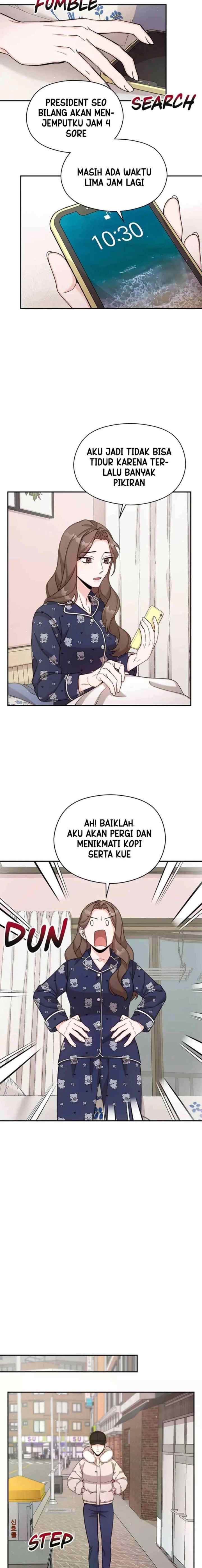 The Most Perfect Marriage chapter 17 halaman 14