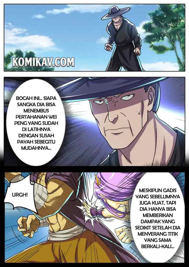 The Top Clan Leader In History chapter 67 halaman 7