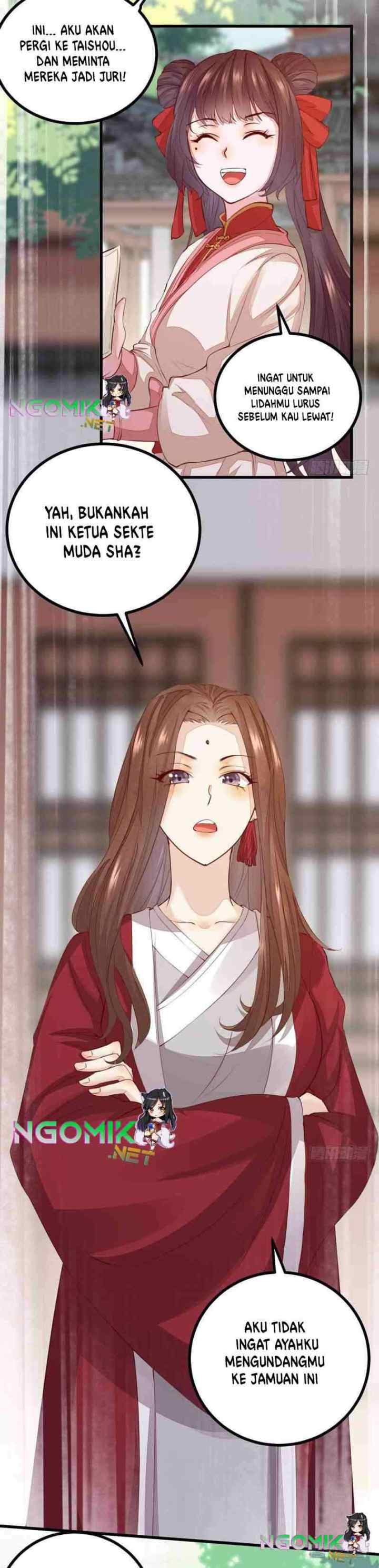 Rebirth of the Divine Doctor chapter 46 halaman 5